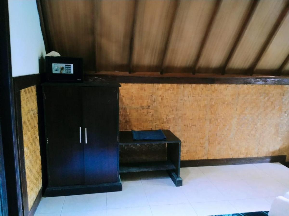 Dea Gili Cottages Gili Meno Exterior foto