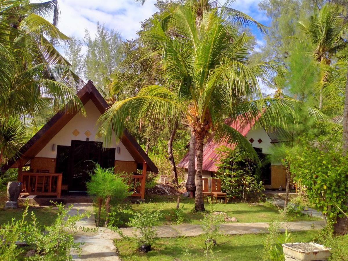 Dea Gili Cottages Gili Meno Exterior foto