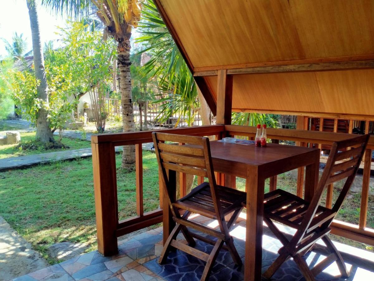 Dea Gili Cottages Gili Meno Exterior foto